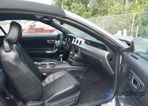 2020 Ford Mustang Ecoboost Premium из США, поврежденный, VIN 1FATP8UH4L5137723